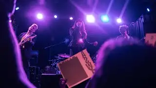 A Short Walk to Pluto - Everybody Wants to Rule The World | LIVE