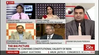 The Big Picture - Bombay HC confirms Constitutional validity of RERA