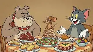 Tom Betrays His Friends&hellip; So Jerry and Spike Get Revenge! | Fanmade Tom & Jerry