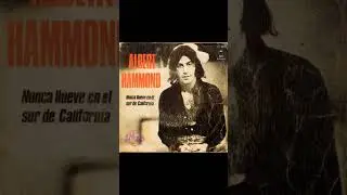 ALBERT HAMMOND (