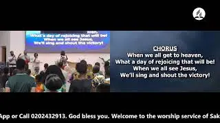 SESDAC 10 Days of Prayer 2026 - Day 9