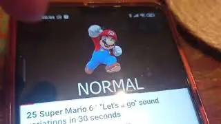 Mario says Yugo and Migo's Catchphrase