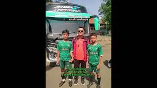 #manudafc. Dua dari pemain Manuda FC Lidan dan Aufal Juara 1 Kadindik Cup tahun 2024