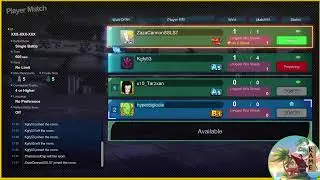 Saiyan Order vs X10