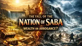 Nation of Saba | A true history | Prophets Stories |  Bedtime Stories 