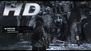 Rise of the Tomb Raider True Vision Mission Gameplay Walkthrough