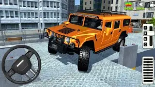Master of Parking SUV &ndash; Hummer H1 Ultra Hard Parking Missions | Extreme Levels | Ep.48