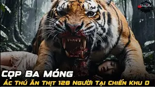 Cọp Ba Móng: Nỗi Ám Ảnh Kinh Hoàng Nhất Của Người Dân Nam Bộ