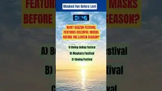 Boling Boling Festival #neks #quiz #paradisephilippines