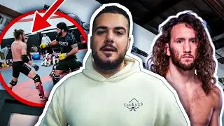 I Visited Southern California's BIGGEST MMA Gym!