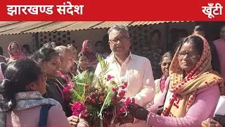 आंगनबाड़ी सेविकाओं ने की सरकारीकरण हेतु आवाज उठाने की मांग।