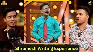 Shramesh Betkar Shares His Writing Experience | Gappa Tappa Clip #3