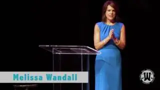 Melissa Wandall - The Powerful Gift of Resiliency