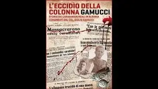 &ldquo;L&rsquo;eccidio della Colonna Gamucci&rdquo; di Antonio Magagnino