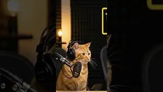 Mr.boom interview #cat #funny #cute #foryou