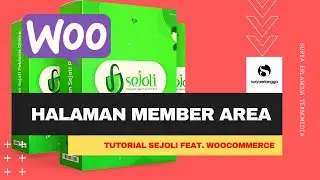 Halaman Member Area Sejoli | Plugin Wordpress untuk Membership, Affiliate dan Multi Level Marketing