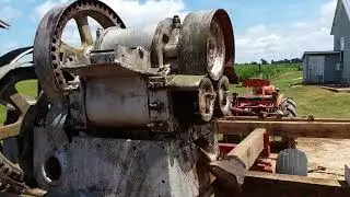 Chattanooga No.72 Cane Mill