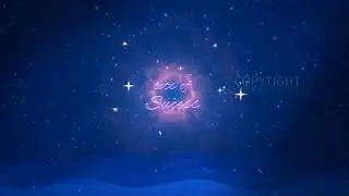 After effect Christmas Template 