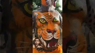 Reaction Video #tiger #dance #lion #animals #love #music #dj #remix #attitude #bgm