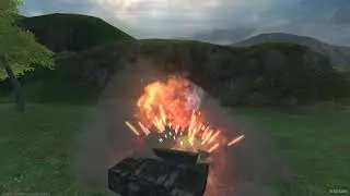TestAndRev - Tank Force - Gameplay PC With i5 6402p Cpu + intel HD Graphics 510 -  2023/10/26  14:26