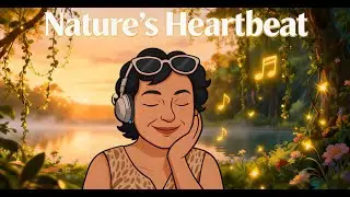 Nature's Heartbeat  #Heartbeat #Wanmuse #Wan #WaveSpeedAi #WanmuseSeason2