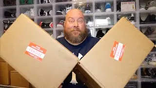Opening TWO $100 JnavoToys Funko Pop Mystery Boxes + DC GRAIL