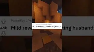 Mild revenge on cheating husband #revenge #reddit #redditshorts