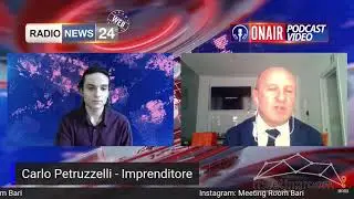 Radio news 24 - On air podcast video