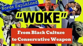 The History of &lsquo;Woke&rsquo; | Words Explained | Word History