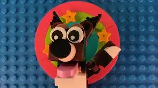 LEGO Animation Tricky Bricks Supercut