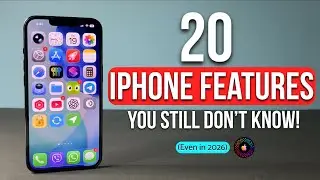 20 iPhone Features You Still Don&rsquo;t Know (Even in 2026)