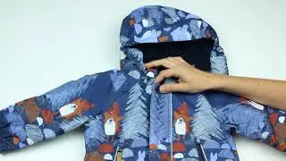 Зимний комплект для детей до 3 лет Reima, арт. 513117