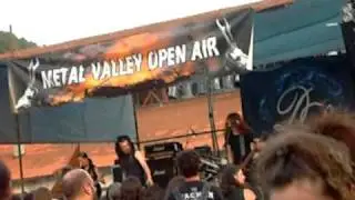 Dark Lunacy @ METAL VALLEY OPEN AIR 11-07-2009