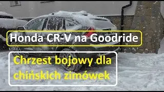 Warunki bojowe w górach | Goodride Z-507 | Powrót z nart