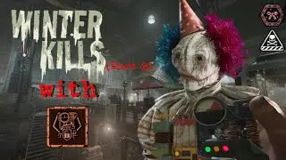 WINTER KILLS (Part 2) with New Rig JAMMER (PSYCHOSURGERY) | The Outlast Trials