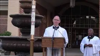 Fatima Peace Procession and Rosary Vigil