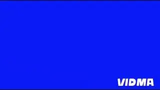 Blue screen background making by vidma