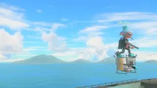 splatoon 3 funny moments.