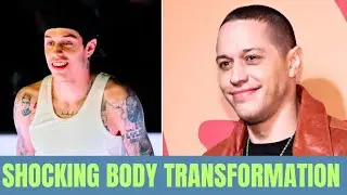 Pete Davidson's Shocking $200K Body Modification Revelation