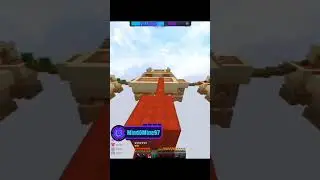 WORLDS SMARTEST BEDWARS PLAYER! #hypixel #minecraft #funny