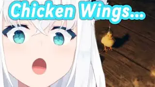 Fubuki hatches an egg and raises a chick