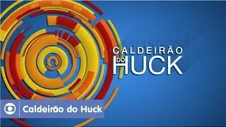 Caldeir&atilde;o do Huck: veja a abertura do programa da Globo