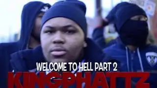 King Phattz x Welcome To Hell Part.2