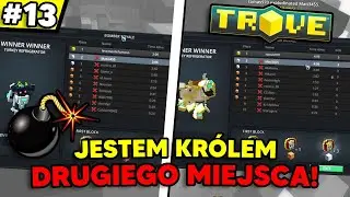 Jestem KR&Oacute;LEM 2 MIEJSCA w Trybie Bomber Royale! | Trove [#13]