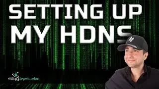 How to Use HDNS (Handshake DNS) to view HNS + DNS sites on all devices