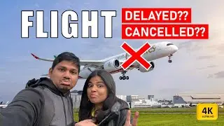 Flight DELAYED or CANCELLED? Rights Every Traveler SHOULD Know! @EGYPTAIR | Flying Tips