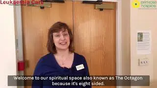 Primrose Hospice video tour with Leukaemia Care
