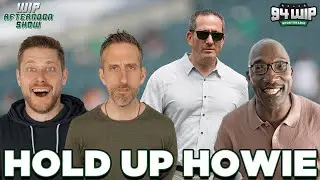 Howie Roseman overrated in 2025?!