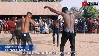Suleiman Madouchi Bassa PAT3(Bassa Culture Display) at Kyreku Development Area Loko, Nasarawa State