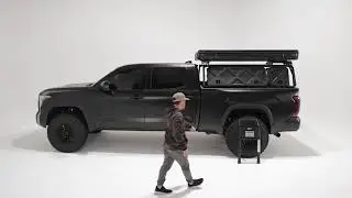 Evolution V2 Rooftop Tent Complete Walkthrough('860006087067)